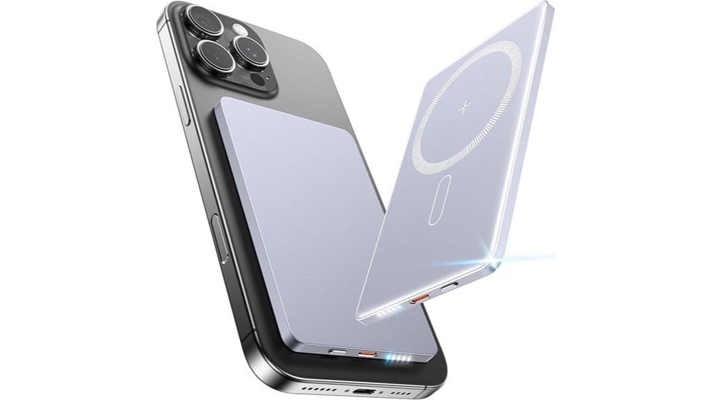 wireless mini battery pack