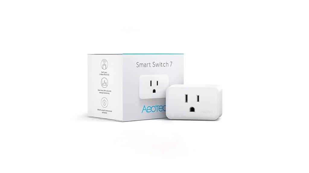 wireless z wave socket switch