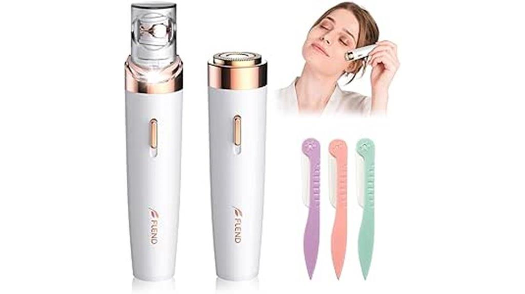 women s 2 in 1 epilator