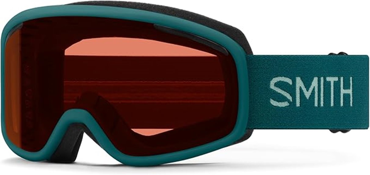 women s performance snow goggles