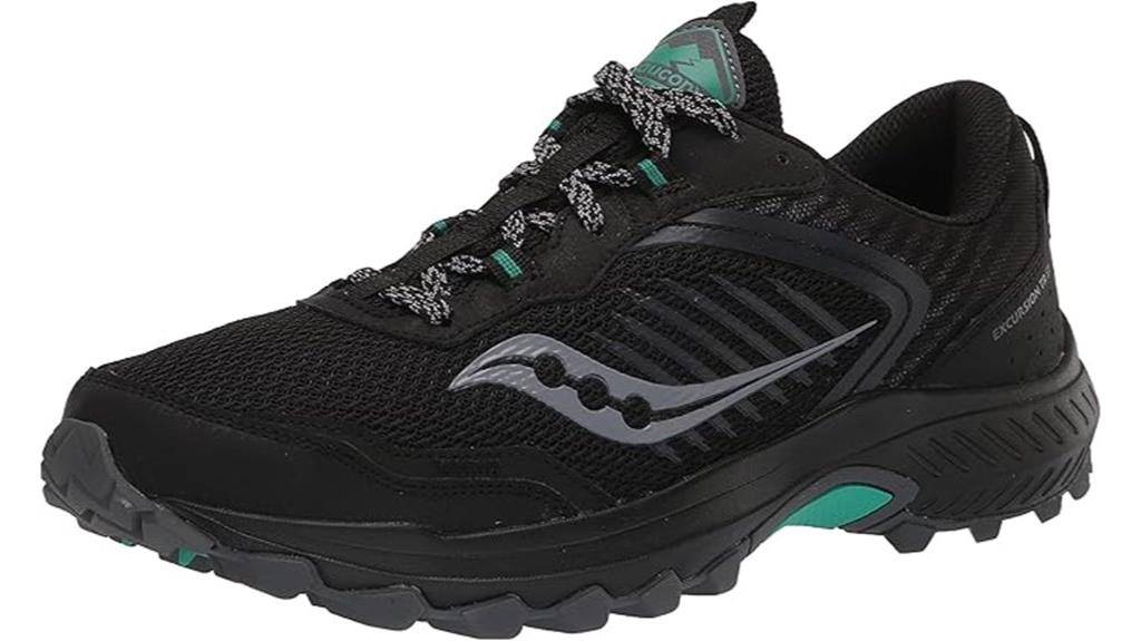 women s trail running shoe