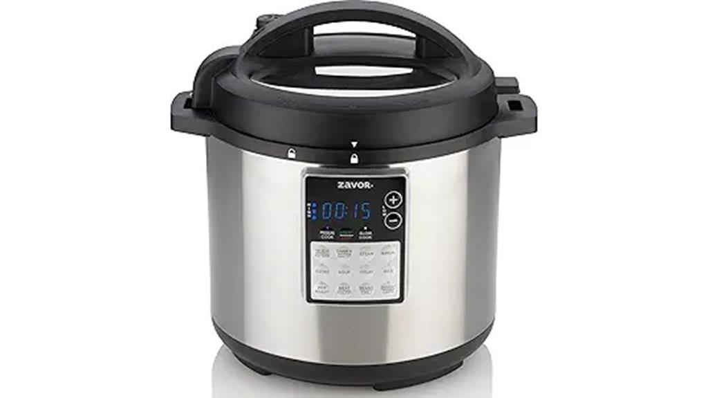 zavor lux edge multicooker