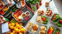 affordable halal meal planning