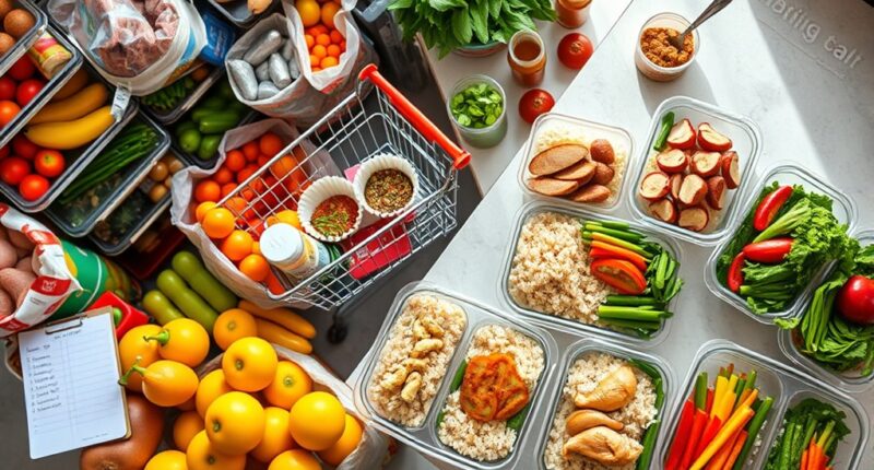 affordable halal meal planning