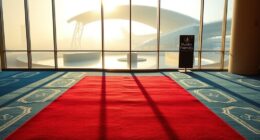 airport muslim prayer facilities