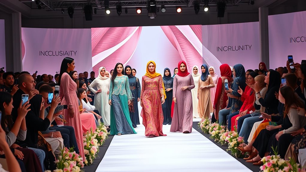 celebrating diversity and sustainability