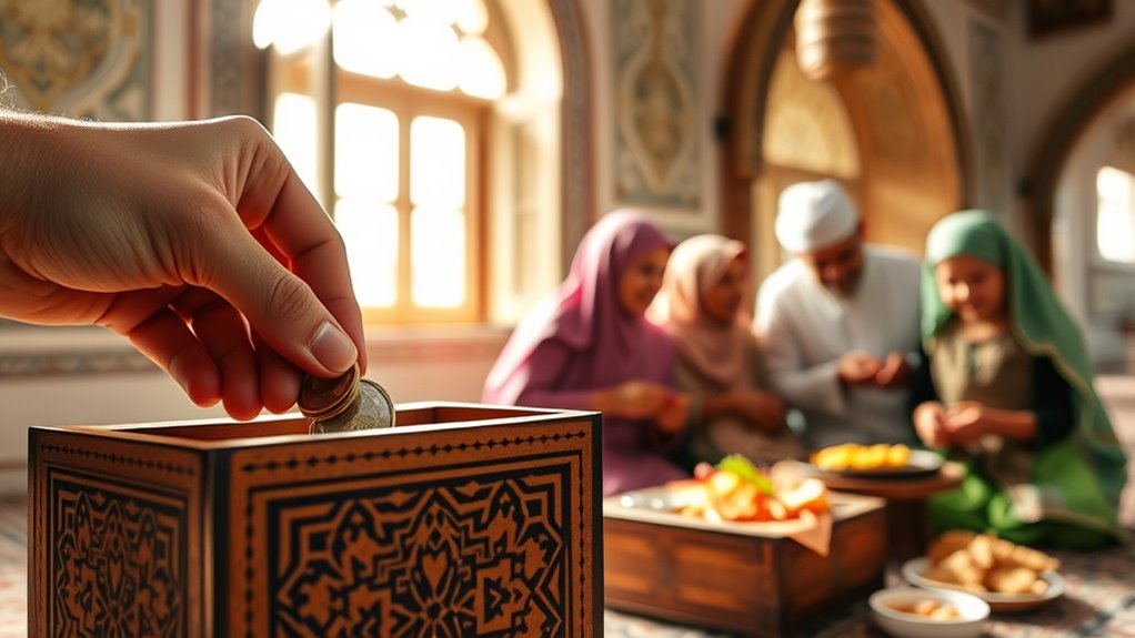 charitable practices in islam