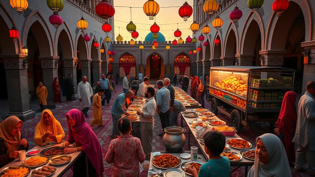 community service fosters unity