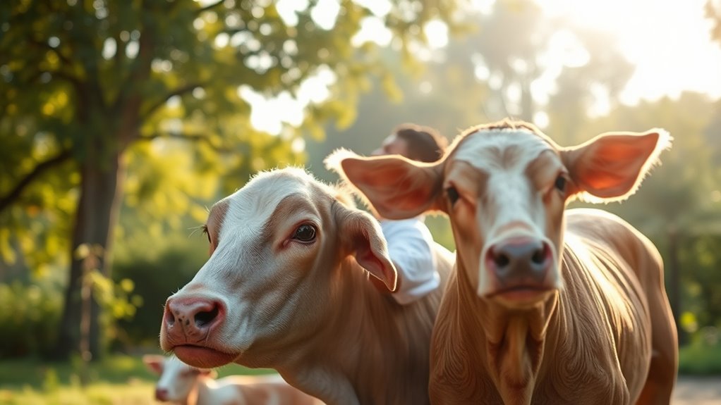 compassionate respectful animal treatment