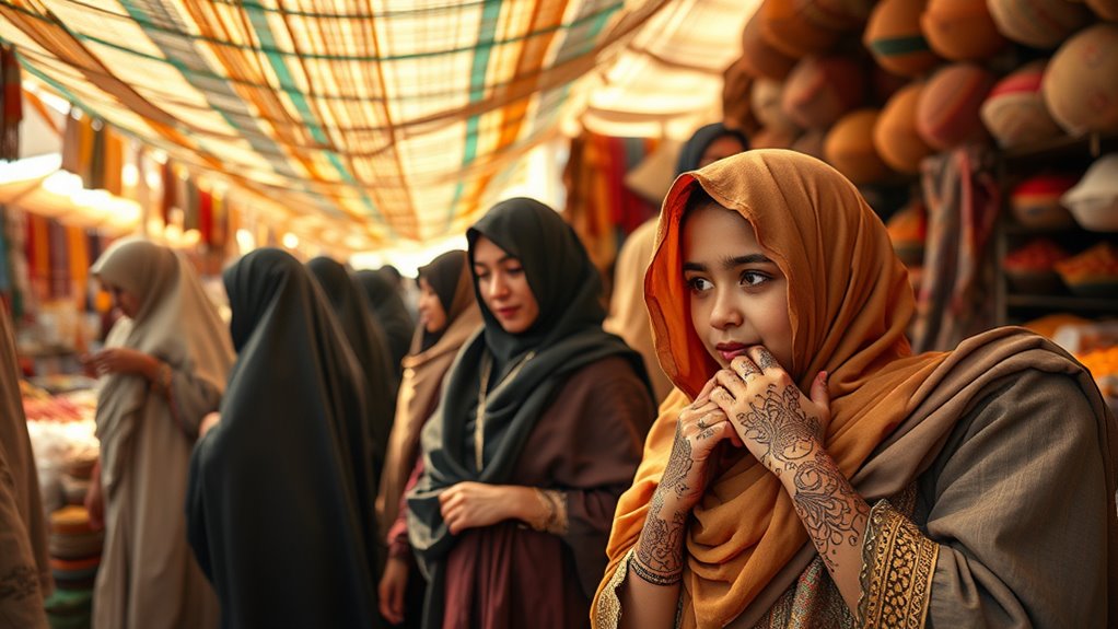 cultural diversity of modesty