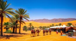 desert trade route history