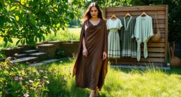 eco friendly modest fashion
