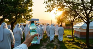 eco friendly pilgrimage practices