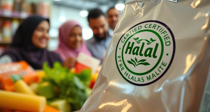 ensures trust in halal
