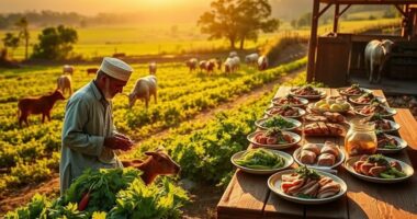 ensuring ethical food supply