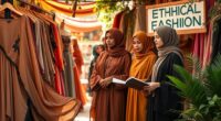 ethical halal fashion entrepreneurship