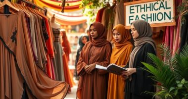 ethical halal fashion entrepreneurship