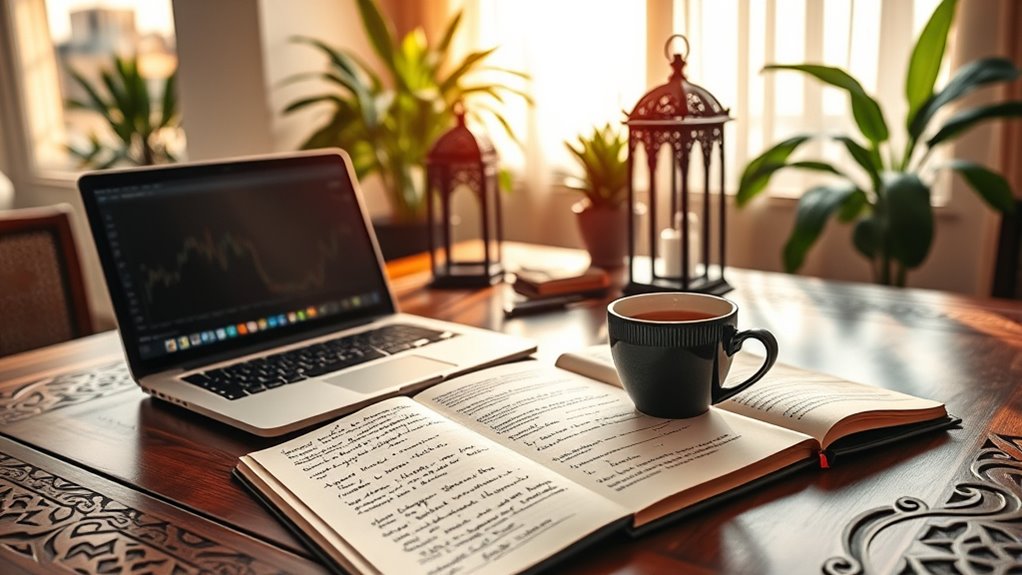 ethical islamic financial choices