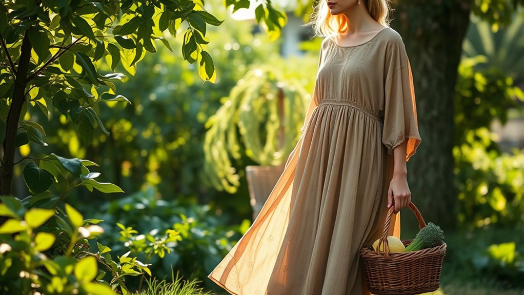 ethical sustainable modest style