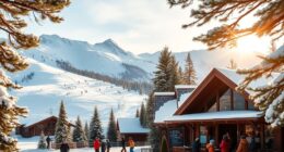 faith friendly winter resorts