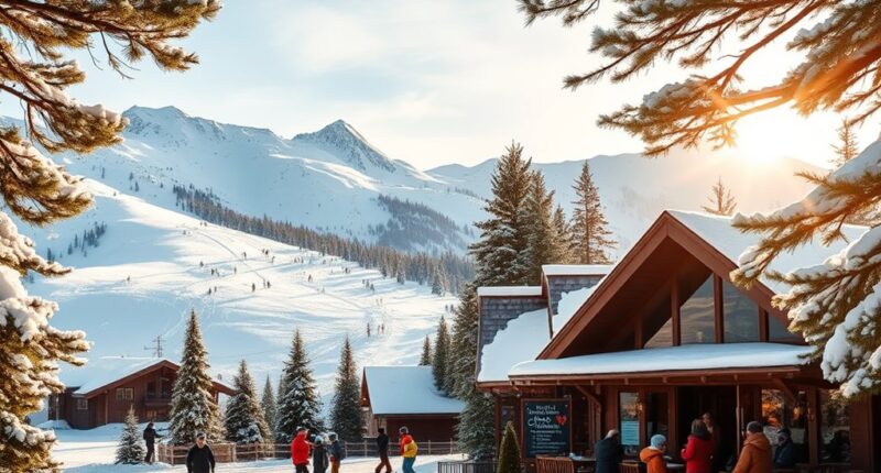 faith friendly winter resorts