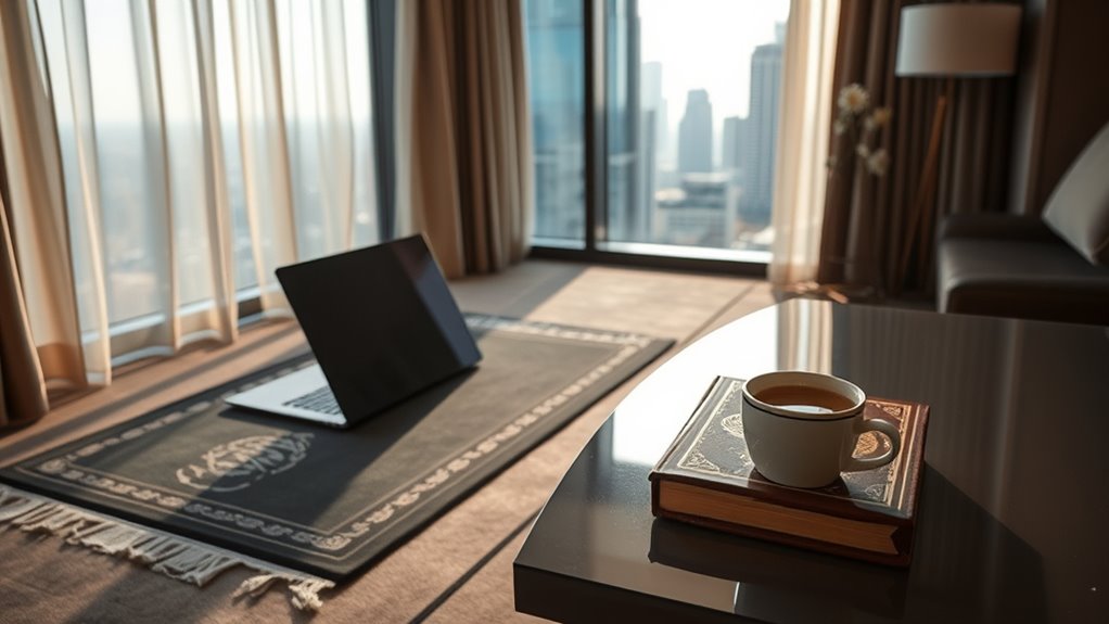 faithful business travel planning