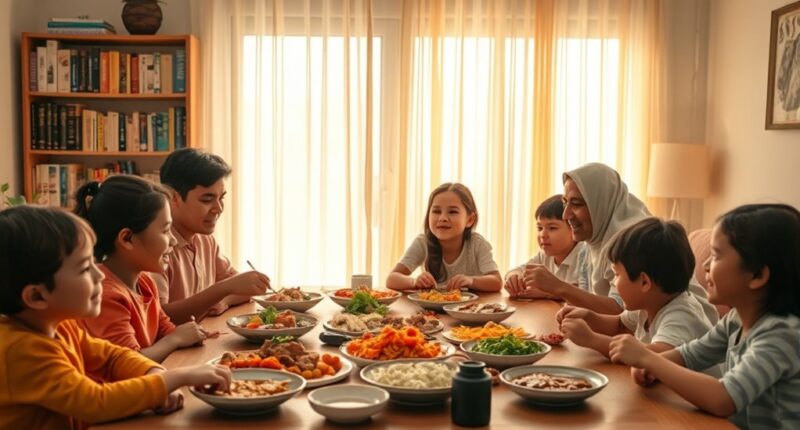 faithful modern child rearing