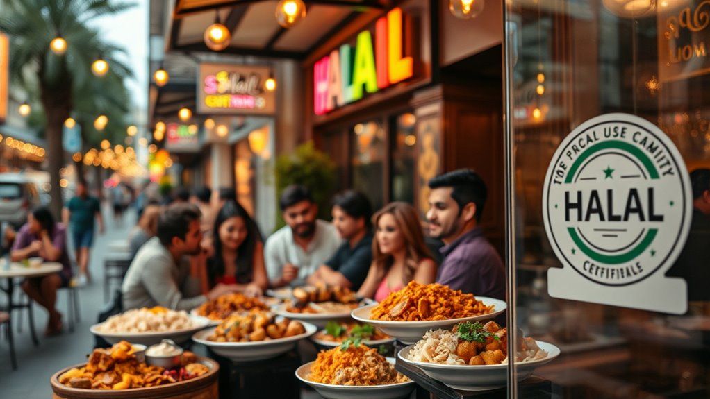 finding reputable halal options