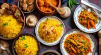 global biryani flavor spectrum