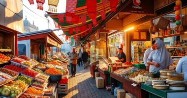 global halal food markets