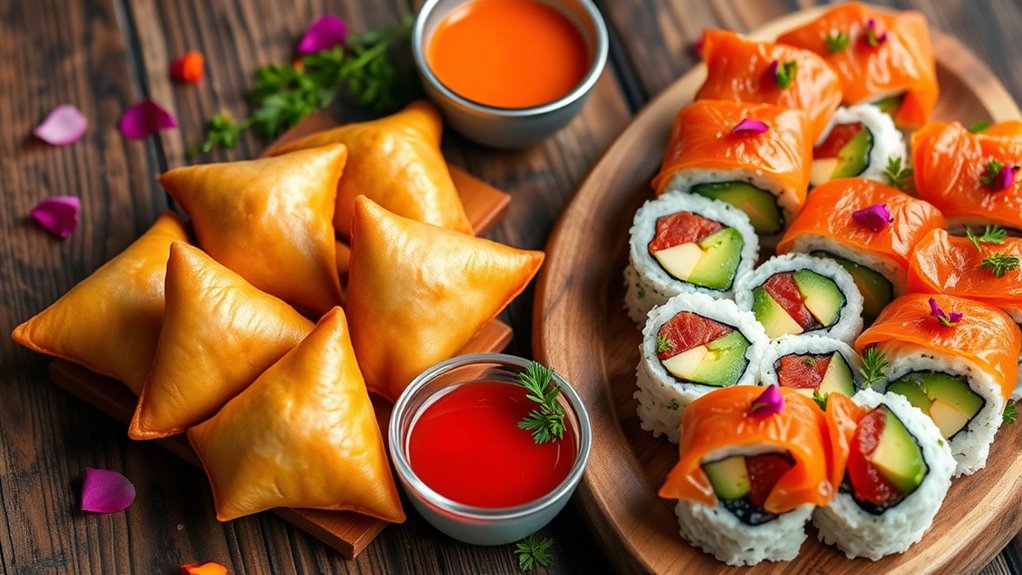 global halal snack diversity