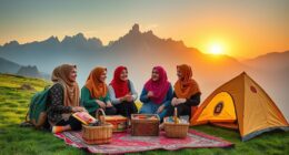 halal budget travel tips