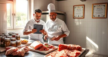 halal certification for food
