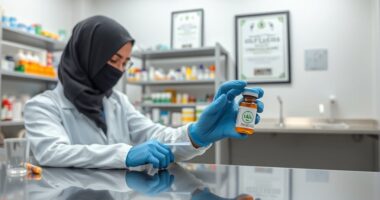 halal certification for pharmaceuticals