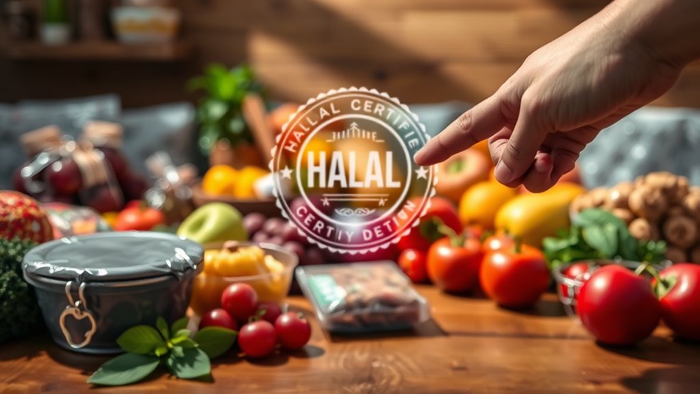 halal certification process overview