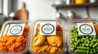 halal compliance in processed foods