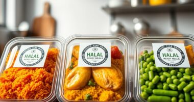 halal compliance in processed foods