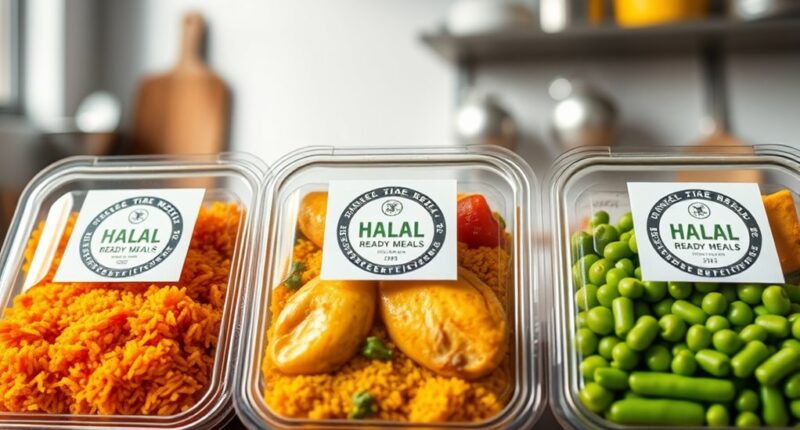 halal compliance in processed foods