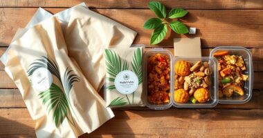 halal compliant packaging materials