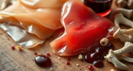 halal concerns blood gelatine