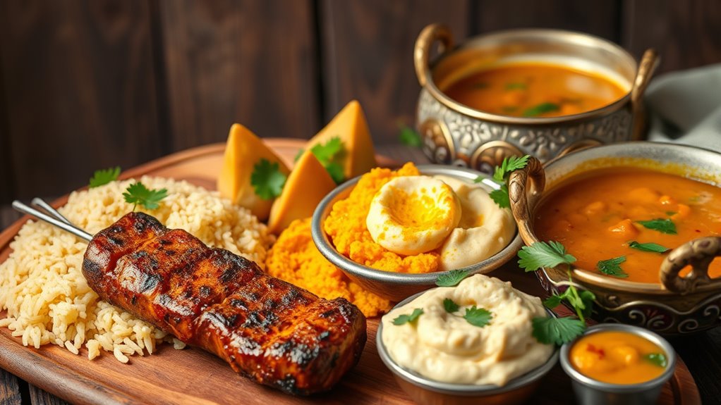 halal cuisine cultural celebrations