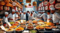 halal cuisine s global impact