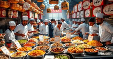 halal cuisine s global impact