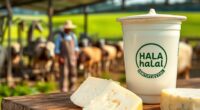 halal dairy certification standards