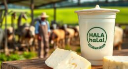 halal dairy certification standards