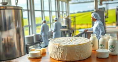 halal dairy processing standards