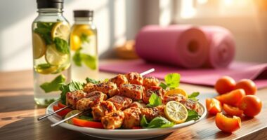 halal diet fitness balance