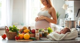 halal diet for mothers