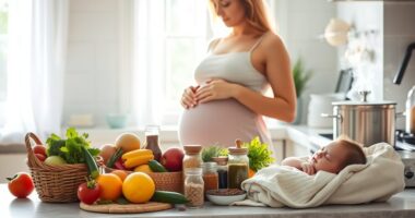 halal diet for mothers