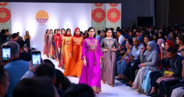halal fashion global events